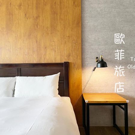 Taichung Old F Hotel Eksteriør bilde