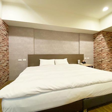 Taichung Old F Hotel Eksteriør bilde