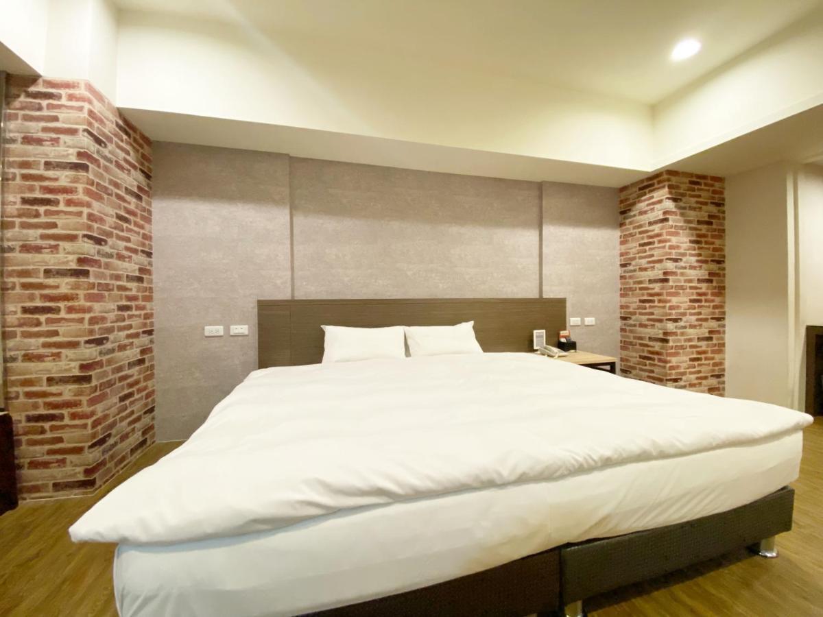 Taichung Old F Hotel Eksteriør bilde