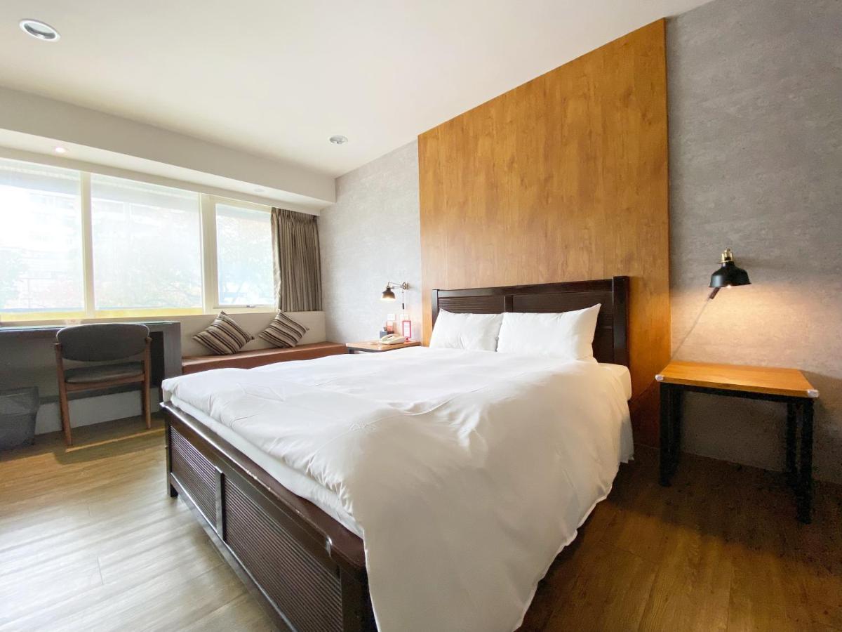 Taichung Old F Hotel Eksteriør bilde
