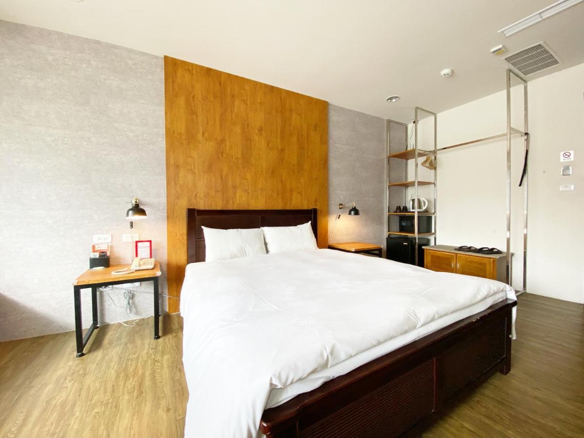 Taichung Old F Hotel Eksteriør bilde