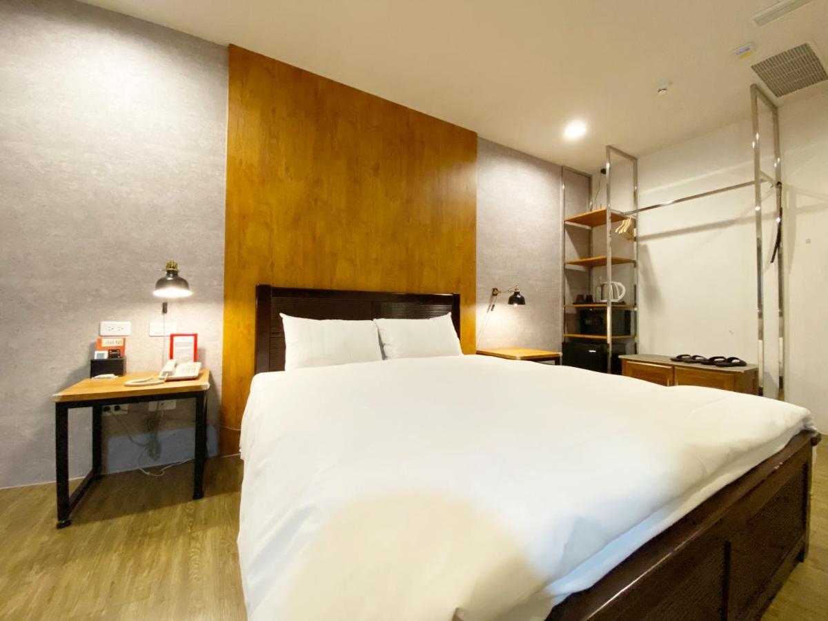 Taichung Old F Hotel Eksteriør bilde