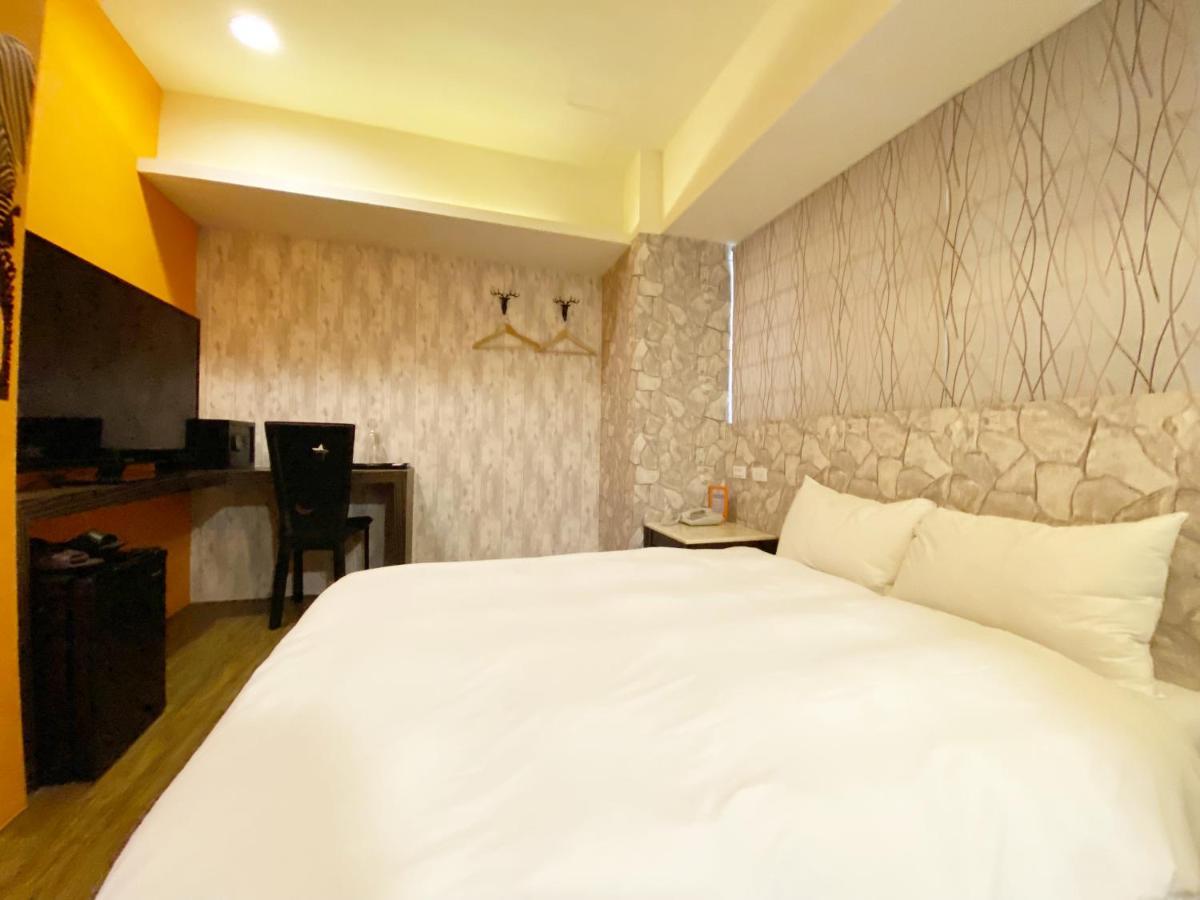 Taichung Old F Hotel Eksteriør bilde