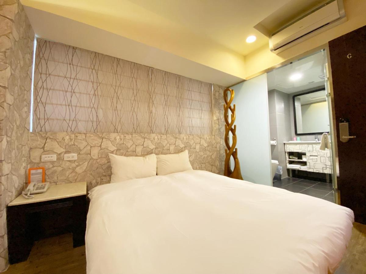 Taichung Old F Hotel Eksteriør bilde