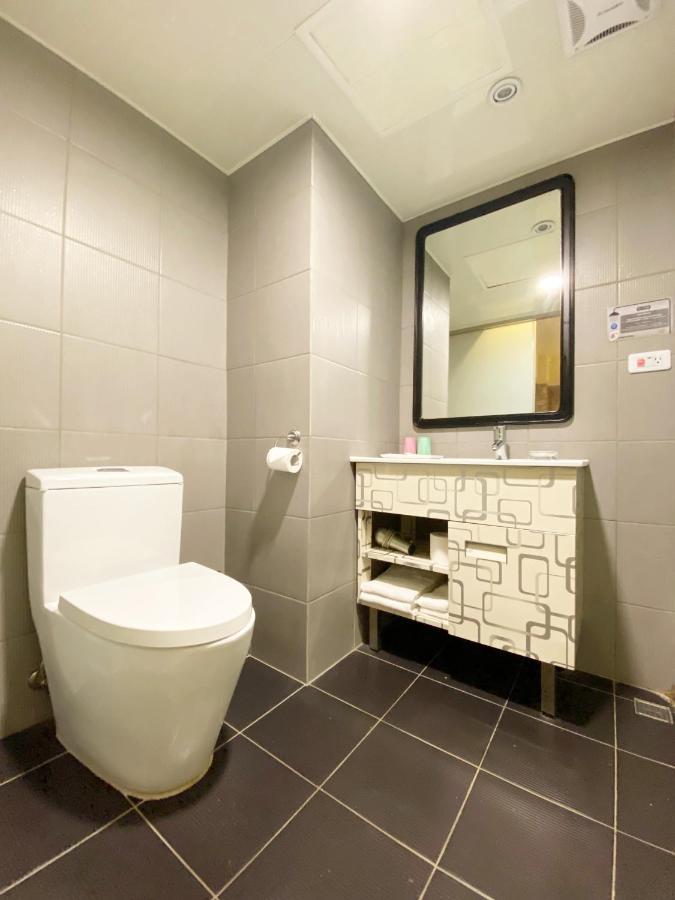 Taichung Old F Hotel Eksteriør bilde
