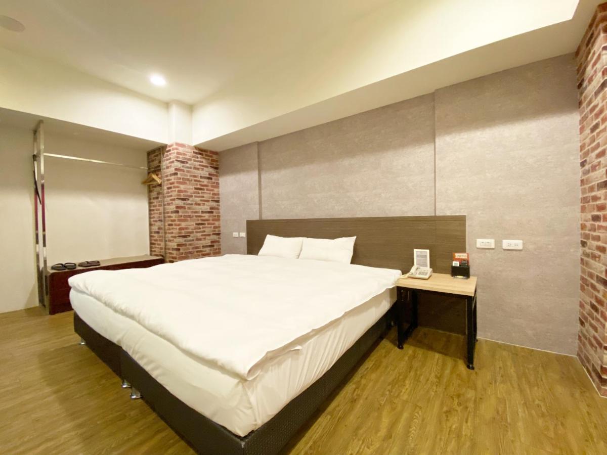 Taichung Old F Hotel Eksteriør bilde