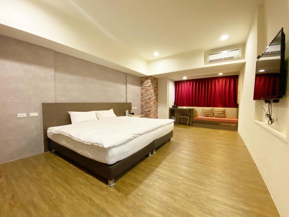 Taichung Old F Hotel Eksteriør bilde